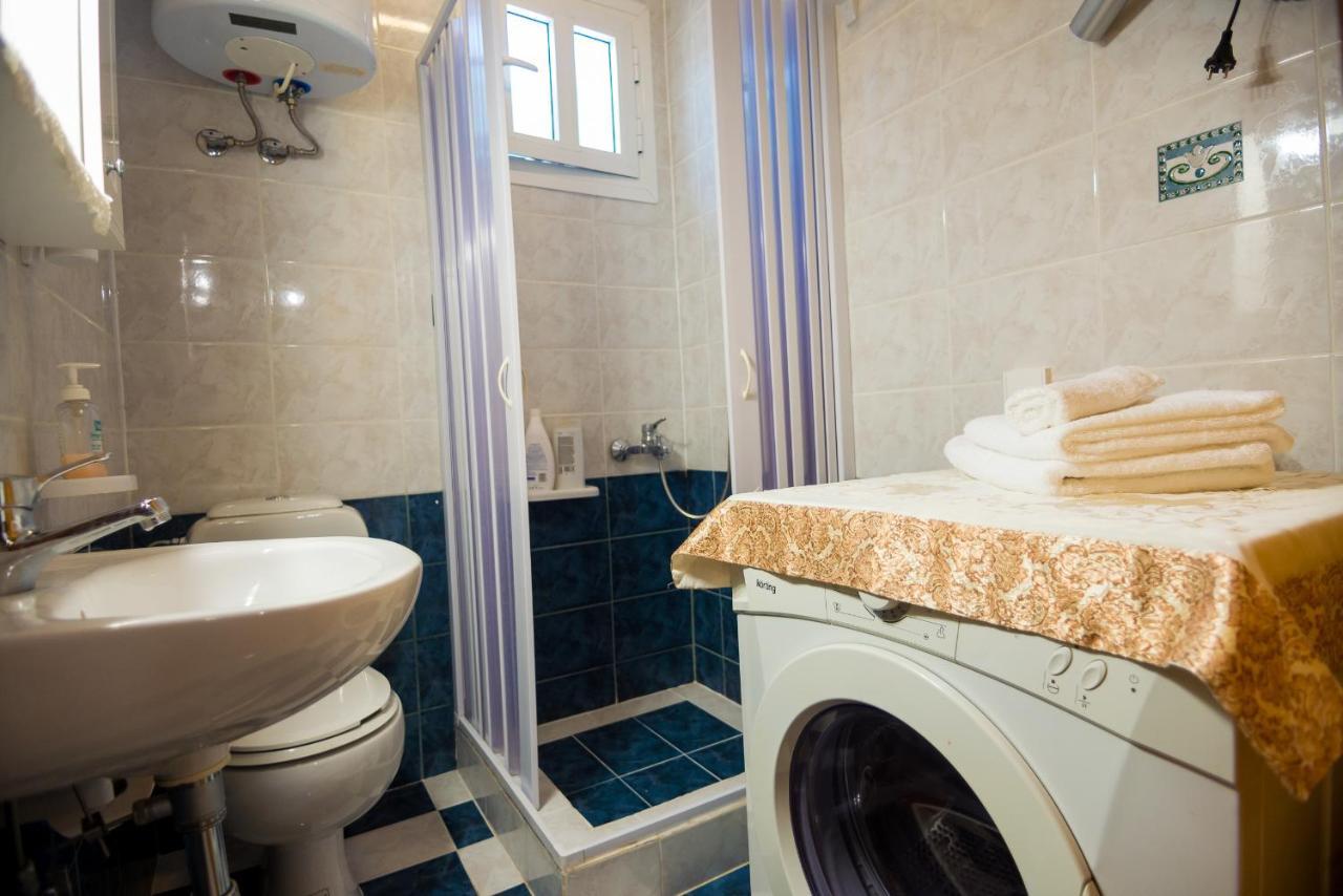 Argiris Kefalonia Traditional Cottage Dhavgáta エクステリア 写真